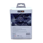 Car Charger & Bluetooth Kit - Mobigo - MOBI.GO GO-207FM - Electronics Accessories