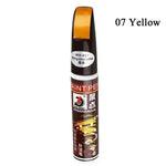 Car Touch-up Paint - Yellow / Tools & Kits (multipurpose)