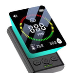 Carbon Monoxide Detector - HBC