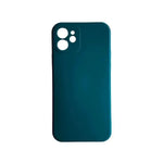 Case for iPhone 12/iPhone 12 Pro (6.1”) (Green) - Green - Phone cases