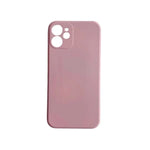 Case for iPhone 12 Mini (5.4β) (Pink) - Pink - Phone cases