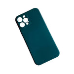 Case for iPhone 12 Pro Max (6.7β) (Green) - Green - Phone cases