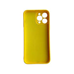Case for iPhone 13 Pro Max (6.7β) (Yellow) - Phone cases