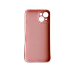 Case for iPhone 14 (6.1β) (Pink) - Pink - Phone cases