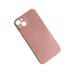 Case for iPhone 14 Plus (6.7β) (Pink) - Pink - Phone cases