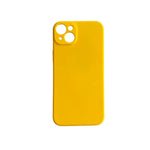 Case for iPhone 14 Plus (6.7”) (Yellow) - Yellow - Phone cases