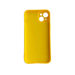 Case for iPhone 14 Plus (6.7”) (Yellow) - Yellow - Phone cases