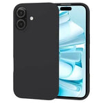 Case for iPhone 16 Plus (6.7β) (Black) - Phone / Black - cases