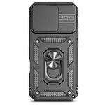 Case for iPhone 16 Pro Max (6.7β) (available in black navy & red) - Phone cases