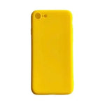 Case for iPhone 7 / 8 (Yellow) - Yellow - Phone cases