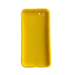 Case for iPhone 7 / 8 (Yellow) - Yellow - Phone cases