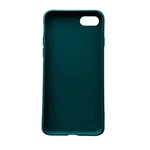 Case for iPhone SE (3rd / 2nd Gen) (Green) - Green - Phone cases