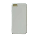 Case for iPhone SE (3rd / 2nd Gen) (White) - Phone cases
