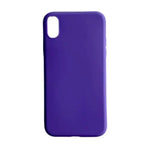Case for iPhone XR (Purple) - Purple - Phone cases