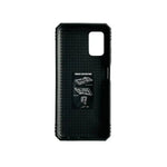 Case for Samsung Galaxy A03S - Phone / Black - cases