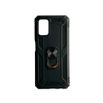 Case for Samsung Galaxy A03S - Phone / Black - cases