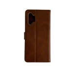 Case for Samsung Galaxy A32 (4G) (Brown) - Phone / Brown - cases
