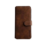 Case for Samsung Galaxy S22 Plus (Brown) - Phone / Brown - cases
