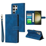 Case for Samsung Galaxy S24 Ultra (available in 5 colours) - Blue / Phone - cases