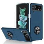 Case for Samsung Galaxy Z Flip 3 (5 colours available) - Ocean Blue / Phone - cases