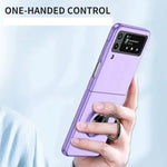 Case for Samsung Galaxy Z Flip 3 (5 colours available) - Phone cases