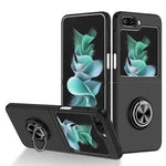 Case for Samsung Galaxy Z Flip 5 (7 colours available) - Black / Phone - cases