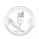 Charger Cable (1m) & Wall Plug for Iphone (NZ / AUS) - 1m - Electronics Accessories