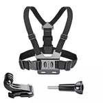 Chest Strap for Go Pro - Electronics Accessories