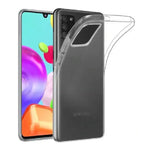 Clear Case for Samsung Galaxy A41 - Phone / cases