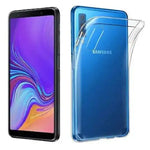 Clear Case for Samsung Galaxy A7 (2018) - Phone / cases