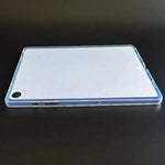 Clear Cover for Samsung Galaxy Tab A9 8.7β (2023) - X110/X115 - Phone/Tablet Accessories