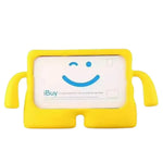 Cover for iPad 5th & 6th gen (9.7β) / Air 2 (8 colours available) - Yellow / Phone/Tablet Accessories
