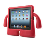 Cover for iPad 5th & 6th gen (9.7β) / Air 2 (8 colours available) - Red / Phone/Tablet Accessories