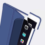 Cover for iPad mini (4 & 5th gen) (Navy) - Navy - Phone/Tablet Accessories