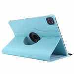Cover for iPad Pro 13” (M4) (2024) (Sky Blue) - Sky Blue - Phone/Tablet Accessories