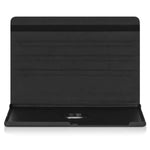 Cover for Samsung Galaxy Note 10.1” (2014) (P600) / Tab Pro (T520) (Black & Brown) - Black / Phone/Tablet Accessories