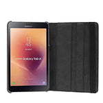 Cover for Samsung Galaxy Tab A 8.0β (2017) - T380/T385 (Black) - Black - Phone/Tablet Accessories