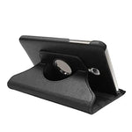 Cover for Samsung Galaxy Tab A 8.0β (2017) - T380/T385 (Black) - Black - Phone/Tablet Accessories