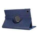 Cover for Samsung Galaxy Tab A9 8.7” (2023) - X110/X115 (Navy) - Navy - Phone/Tablet Accessories