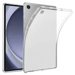 Cover for Samsung Galaxy Tab A9 Plus 11” (2023) - X210/X215/X216 (Clear) - Clear - Phone/Tablet Accessories