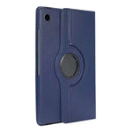 Cover for Samsung Galaxy Tab A9 Plus 11” (2023) - X210/X215/X216 (Navy) - Navy - Phone/Tablet Accessories