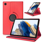 Cover for Samsung Galaxy Tab A9 Plus 11” (2023) - X210/X215/X216 (Red) - Red - Phone/Tablet Accessories