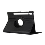 Cover for Samsung Galaxy Tab S8 11β (2022) - X700/X706 (Black) - Black - Phone/Tablet Accessories