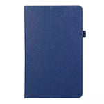 Cover for Samsung Galaxy Tab S8 11β (2022) - X700/X706 (Navy Blue) - Navy Blue - Phone/Tablet Accessories