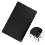 Cover for Samsung Galaxy Tab S8 Ultra 14.6” (2022) - X900/X906 - Black - Phone cases