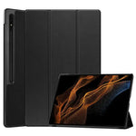 Cover for Samsung Galaxy Tab S8 Ultra 14.6” (2022) - X900/X906 - Black - Phone cases