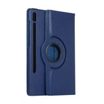 Cover for Samsung Galaxy Tab S8 Ultra 14.6β (2022) - X900/X906 (Navy) - Navy - Phone/Tablet Accessories