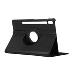 Cover for Samsung Galaxy Tab S9 11” (2023) - X710/X716B (Black) - Black - Phone/Tablet Accessories