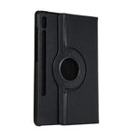 Cover for Samsung Galaxy Tab S9 11” (2023) - X710/X716B (Black) - Black - Phone/Tablet Accessories