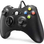 Dual Vibration Wired Controller for Xbox 360 & PC β Gamepad